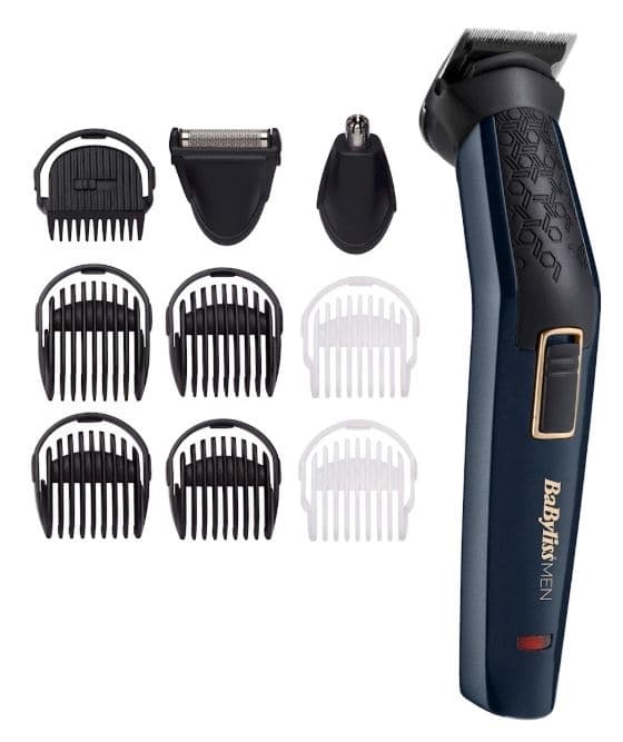 Babyliss MT728E 10-i-1 Hårtrimmer