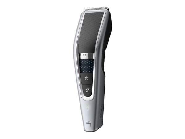 Philips 5000 series Trim-n-Flow PRO-teknik Tvättbar hårklippare