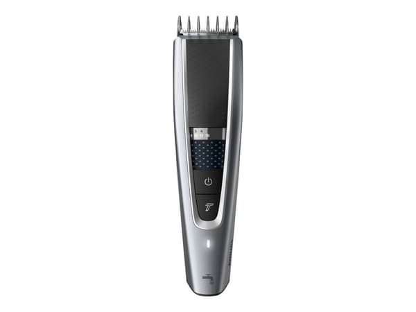 Philips 5000 series Trim-n-Flow PRO-teknik Tvättbar hårklippare