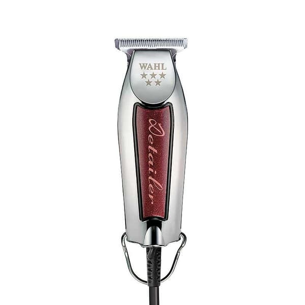 Wahl T-Wide Detailer Trimmer Rød