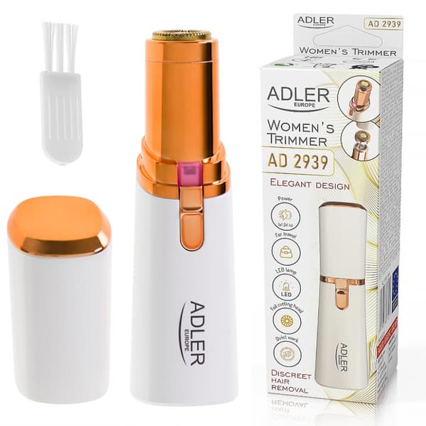 Adler AD 2939 Lady Ansigtstrimmer