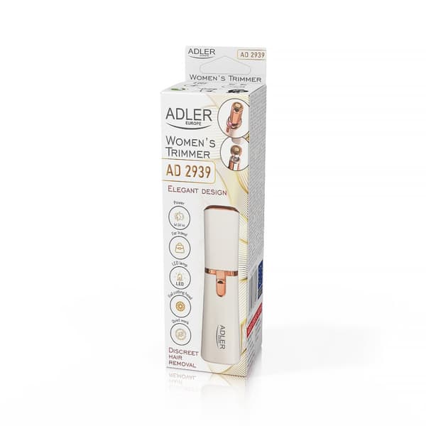 Adler AD 2939 Lady Ansigtstrimmer
