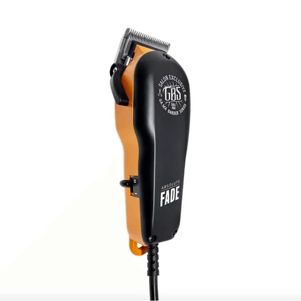 GA.MA Ga.ma GBS Absolute Fade - Klippmaskin