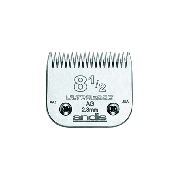 Andis Andis UltraEdge No 8 1/2 Blade 2.8mm - Skär