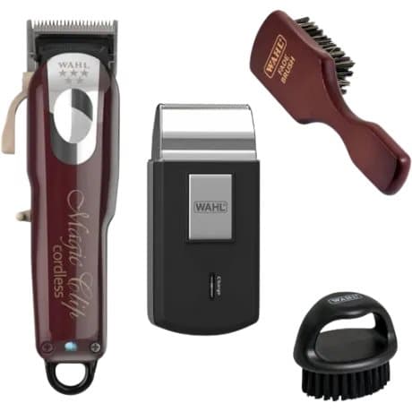 Wahl Magic Clipper Cordless Combo Kit - Klippmaskin