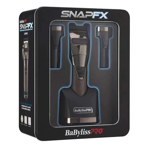 BaBylissPRO 4Artists SnapFX Clipper - Klippmaskin