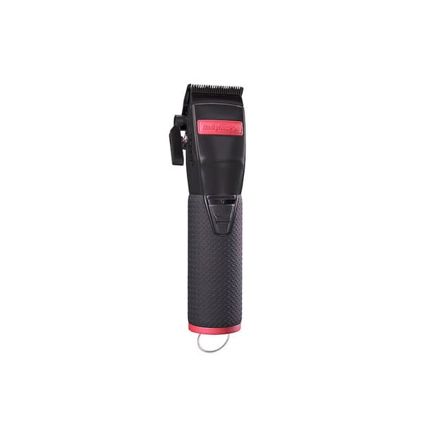 BabylissPro Boost+ Clipper Red & Black Mat - Klippmaskin