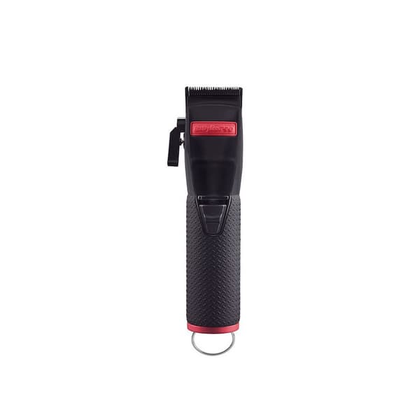 BabylissPro Boost+ Clipper Red & Black Mat - Klippmaskin