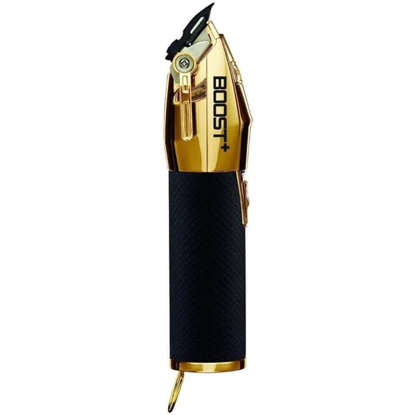 BabylissPro Boost+ Clipper Gold & Black - Klippmaskin