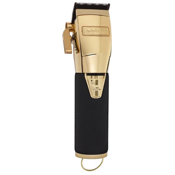 BabylissPro Boost+ Clipper Gold & Black - Klippmaskin
