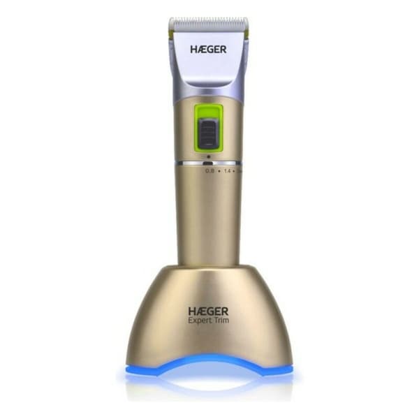 Oppladbar barbermaskin Haeger HC-WG3.011A