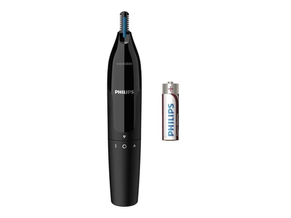 Philips Serie 1000 NT1650/16 Næse- og øretrimmer
