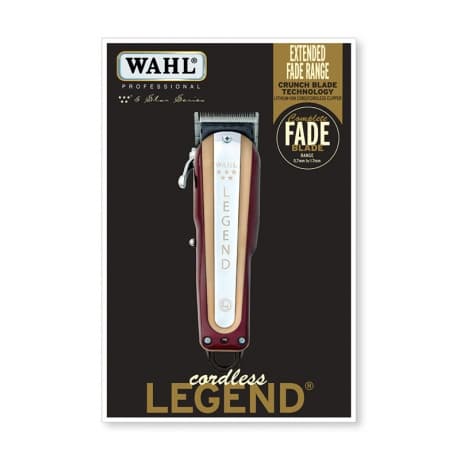 Wahl Professional Legend Cordless 5-Star - Klippmaskin