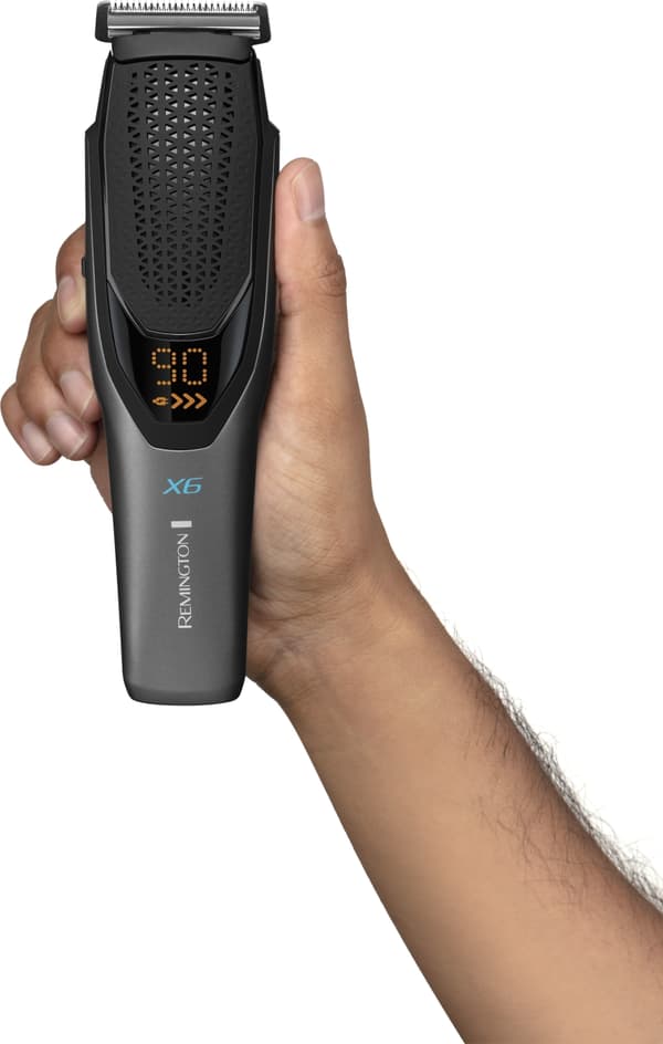 Remington HC6000 X6 Power-X Series - Hårtrimmer