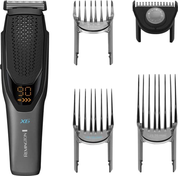 Remington HC6000 X6 Power-X Series - Hårtrimmer