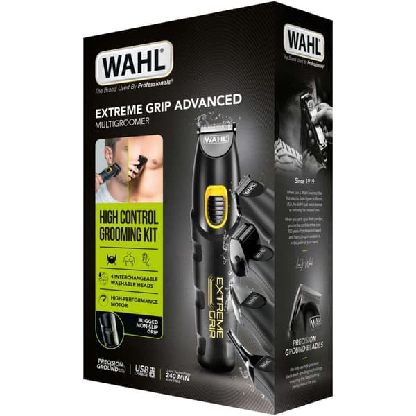 Wahl Multitrimmer Extreme Grip Advanced