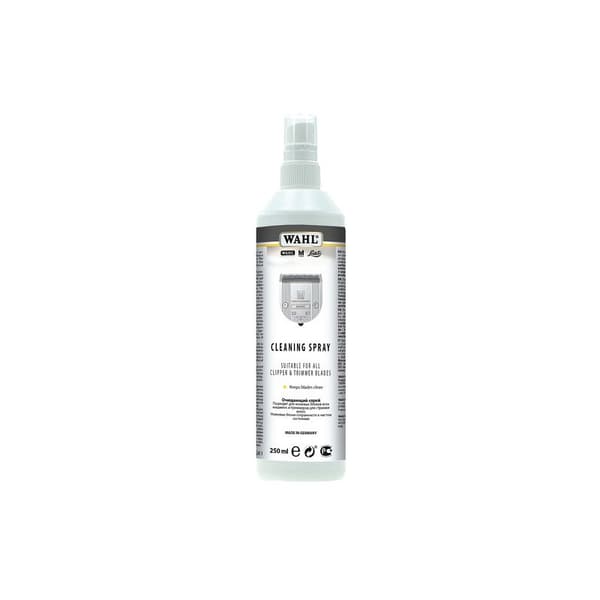 Wahl Cleaning Spray 250ml - Tillbehör