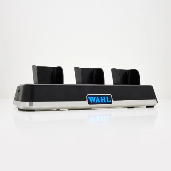 Wahl Professional Power Station - Tillbehör Svart