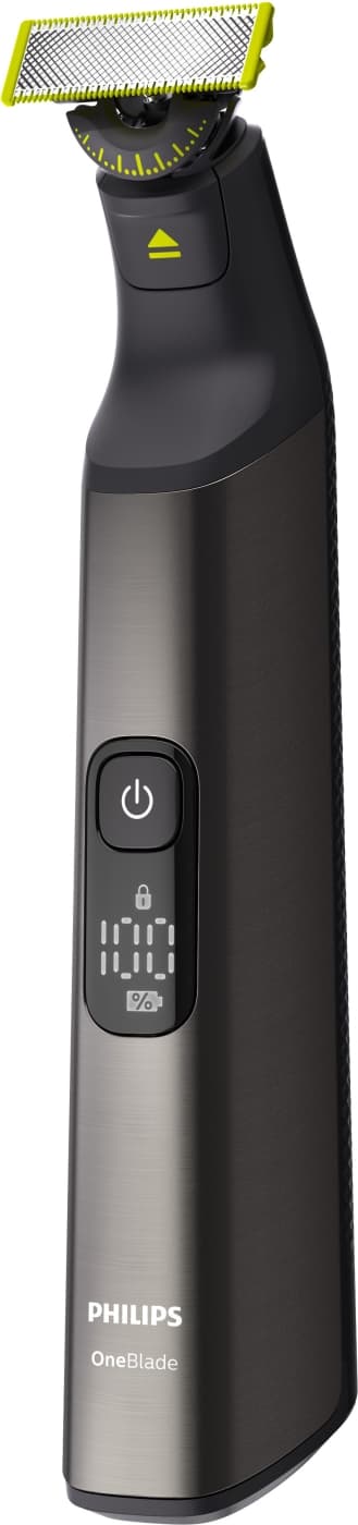 Philips OneBlade PRO 360 Face&amp;Body QP6551/15 skjegg- og kroppstrimmer