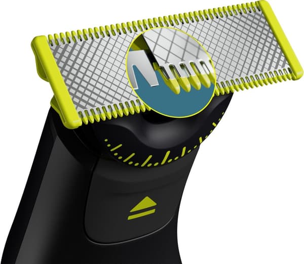 Philips OneBlade PRO 360 Face&amp;Body QP6551/15 skjegg- og kroppstrimmer