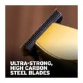 Miniatyrbild 3 av 5: Wahl Blade Set T-wide Gold Plated - Skär