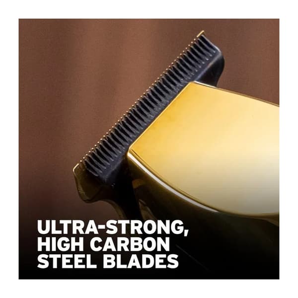 Wahl Blade Set T-wide Gold Plated - Skär