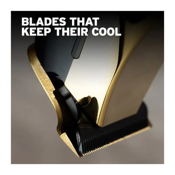 Wahl Blade Set T-wide Gold Plated - Skär