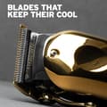 Miniatyrbild 3 av 5: Wahl Stagger-tooth™ Blade 1.8mm - Skär