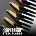 Miniatyrbild 4 av 5: Wahl Stagger-tooth™ Blade 1.8mm - Skär