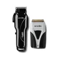 Miniatyrbild 1 av 3: Andis US Pro Li Black + ProFoil Lithium Plus (Combo Pack) - Klippmaskin