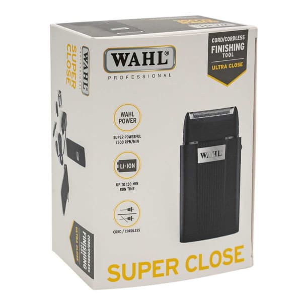 Wahl Finishing Tool Super Close - Klippmaskin