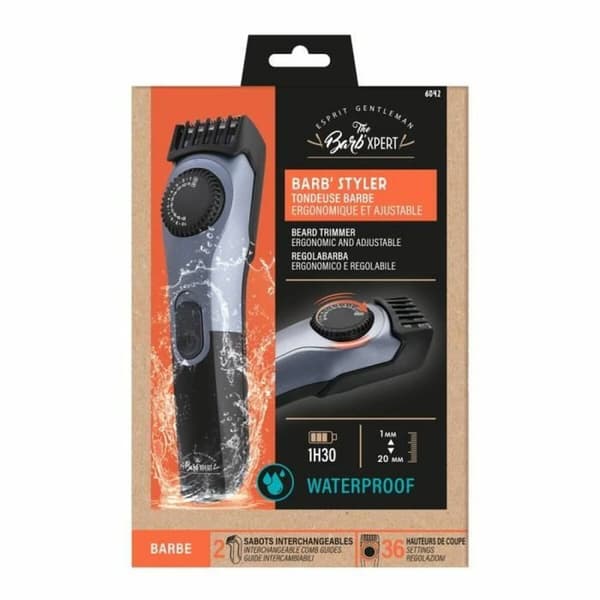 Hårtrimmer The Barb Xpert 6042