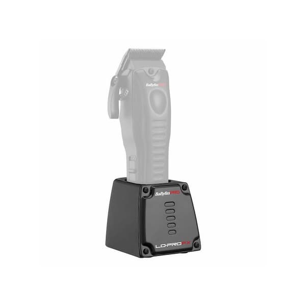 BaBylissPro LO-PROFX Clipper Charging Stand - Klippmaskin