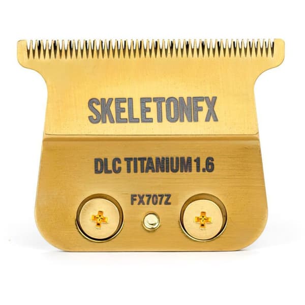 BaBylissPro SkeletonFX DLC Titanium Blade 35mm - Skär