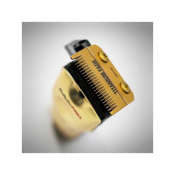 BaBylissPro LO-PROFX Clipper Gold FX825GE - Klippmaskin