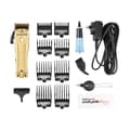 Miniatyrbild 6 av 6: BaBylissPro LO-PROFX Clipper Gold FX825GE - Klippmaskin