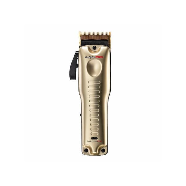 BaBylissPro LO-PROFX Clipper Gold FX825GE - Klippmaskin