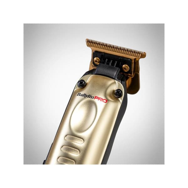 BaBylissPro LO-PROFX Trimmer Gold FX726GE - Klippmaskin
