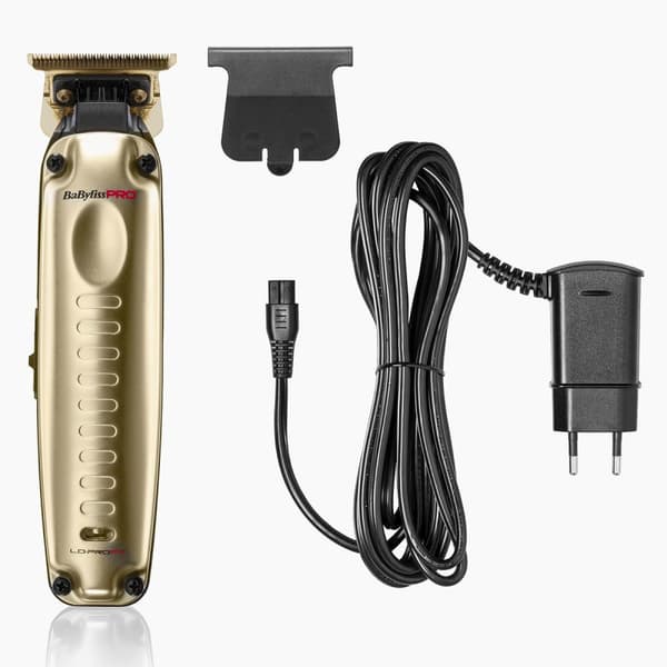 BaBylissPro LO-PROFX Trimmer Gold FX726GE - Klippmaskin