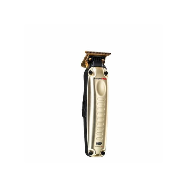 BaBylissPro LO-PROFX Trimmer Gold FX726GE - Klippmaskin