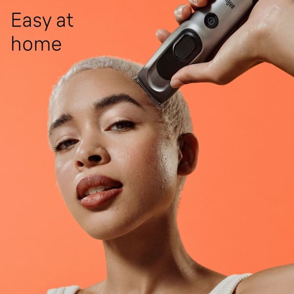 Braun Hårklippere med ladestativ HC7390