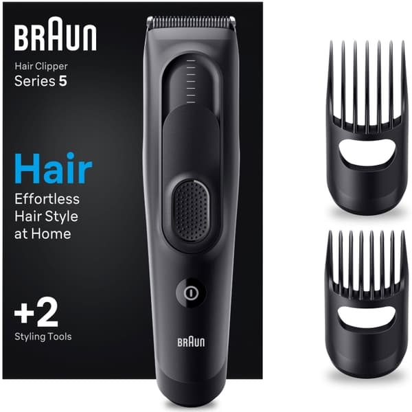 Braun Hårklippere HC5330
