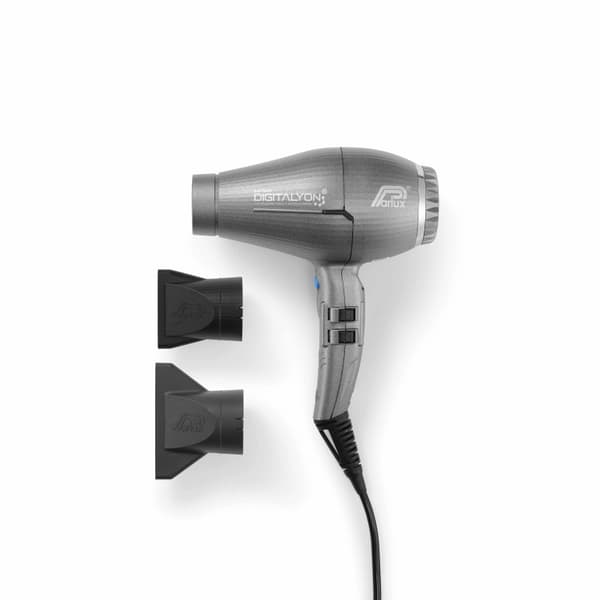 Parlux Digitalyon  Glitter Gray - Klippmaskin