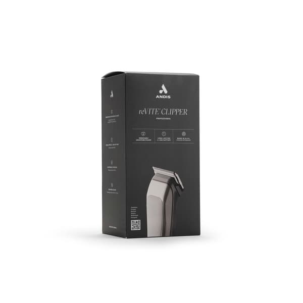 Andis reVite grey - Klippmaskin