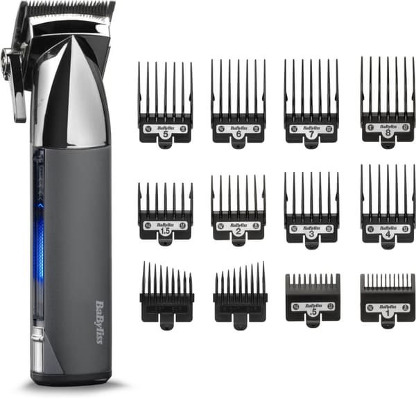 Babyliss E996E Super X Metal hårklipper
