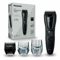 Miniatyrbild 1 av 4: Hårtrimmer/ Rakapparat Panasonic ER-GB61-K503 Svart