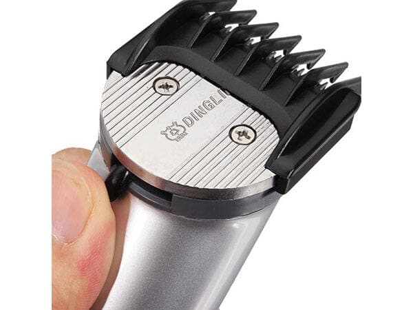 Trådlös Hårklippare & Trimmer - Perfekt Precision, Alltid Redo