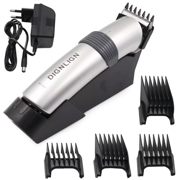 Trådlöshårklippare och exklusiv trimmer! Perfekt Precision, Alltid Redo
