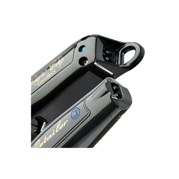 Wahl Professional Cordless Barber Combo™ Black - Klippmaskin