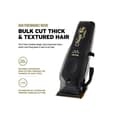 Miniatyrbild 4 av 6: Wahl Professional Cordless Barber Combo™ Black - Klippmaskin